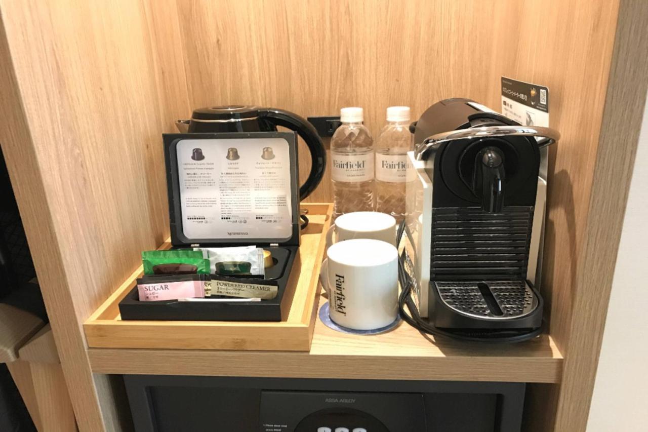 Fairfield By Marriott Osaka Namba Hotel Kültér fotó