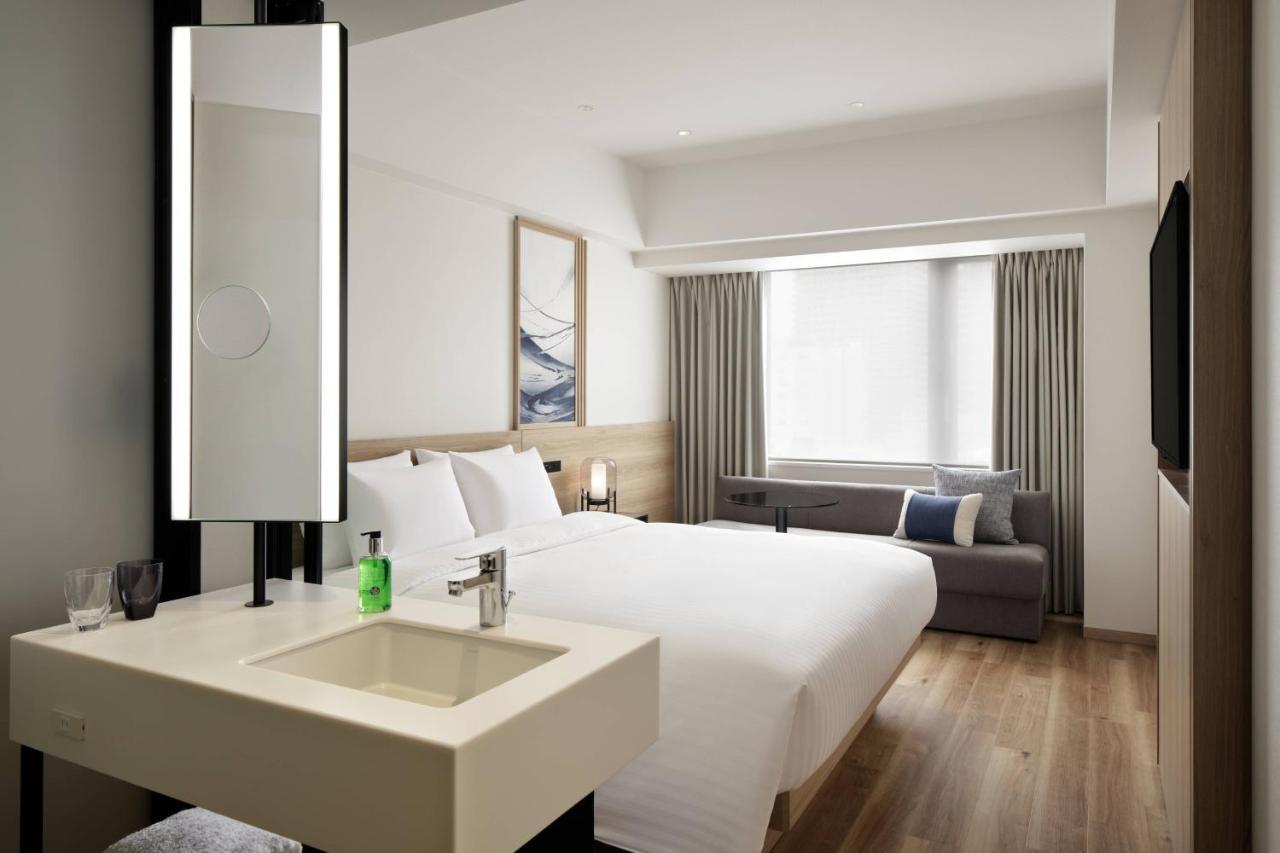 Fairfield By Marriott Osaka Namba Hotel Kültér fotó