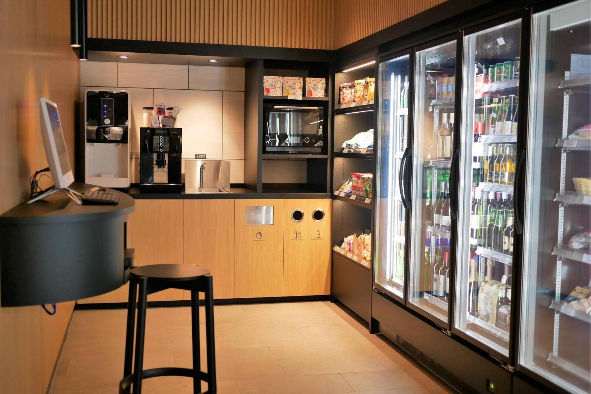 Fairfield By Marriott Osaka Namba Hotel Kültér fotó